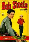 Bob Steele Western #6 Comic Books - Covers, Scans, Photos in Bob Steele Western Comic Books - Covers, Scans, Gallery